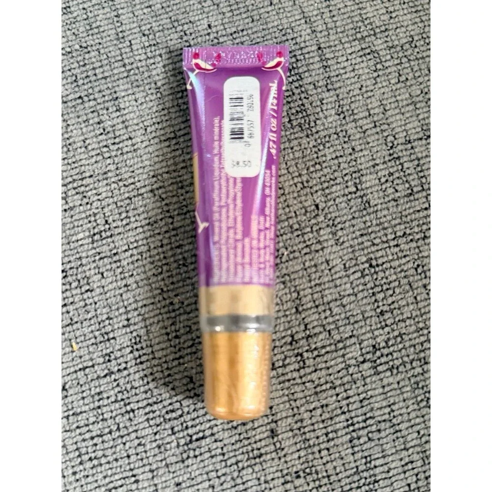 Bath & Body Works Sparkling Berrytini Lip Gloss NEW sealed